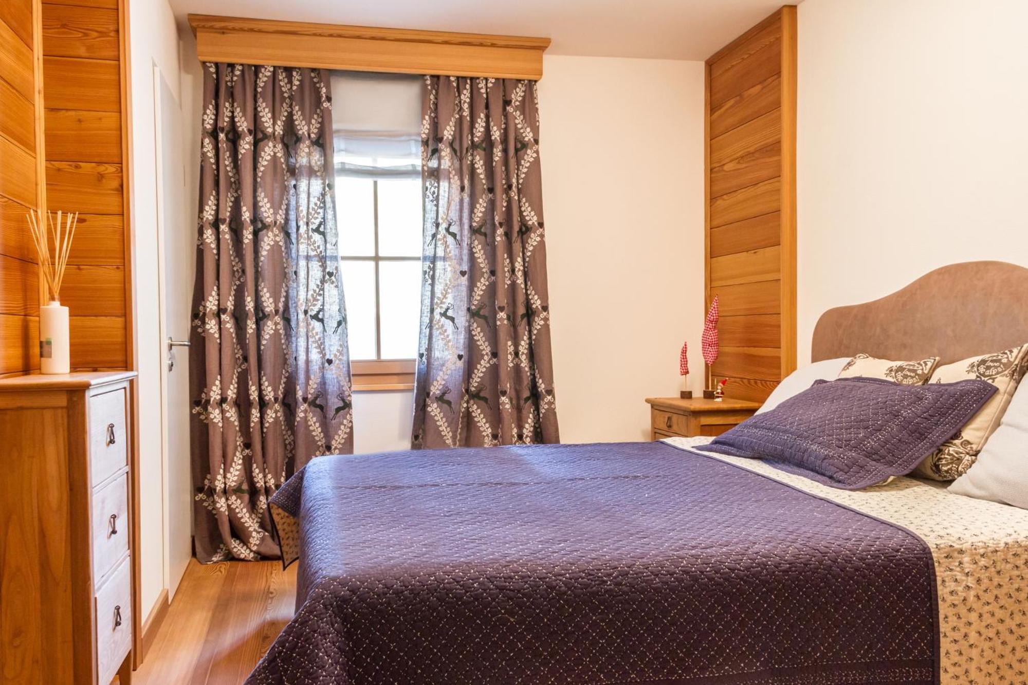 Luxus Apartments Chesa Chantarella An Top Lage! サンモリッツ 部屋 写真